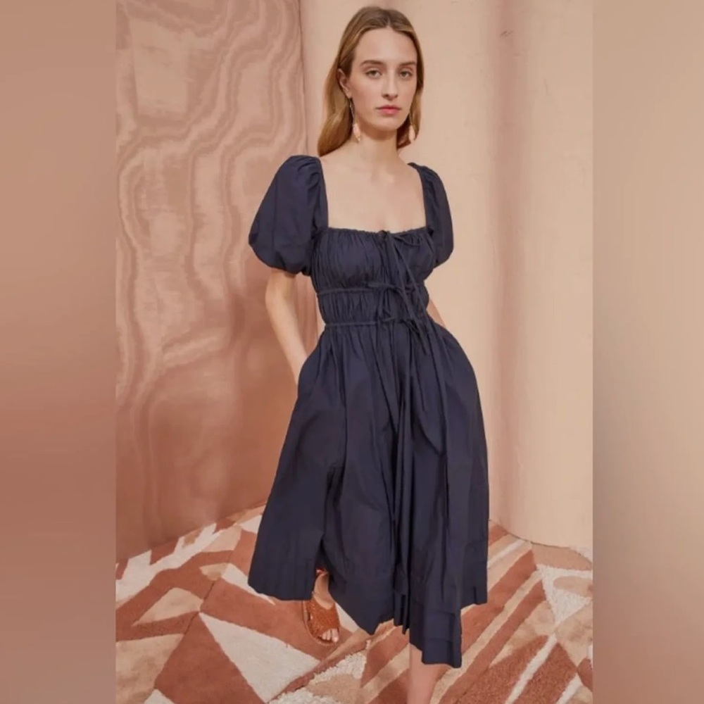 Ulla Johnson Palma Dress NWT S0